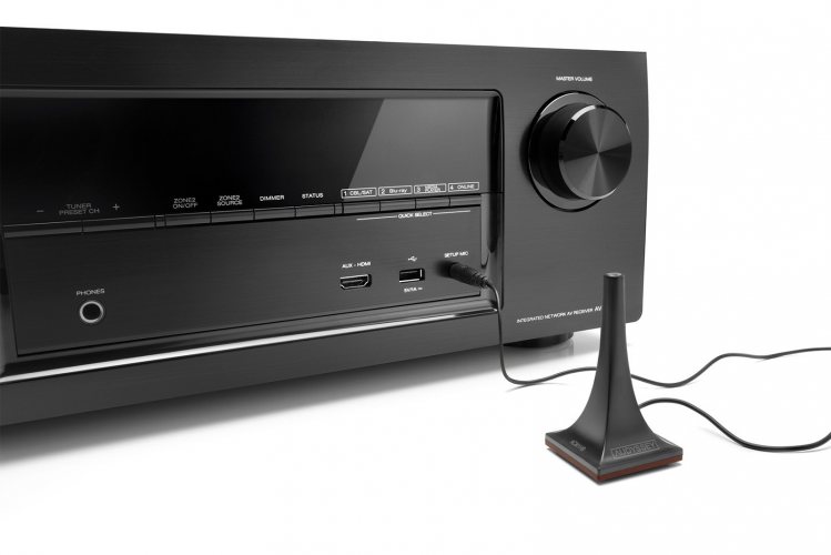 Denon AVR-X2100W